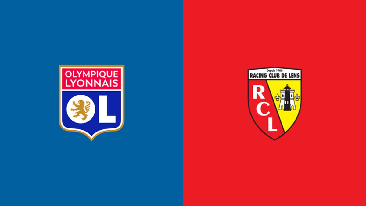 Lyon vs Lens
