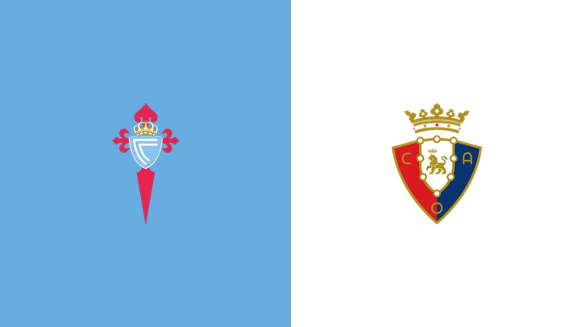 Celta Vigo vs Osasuna