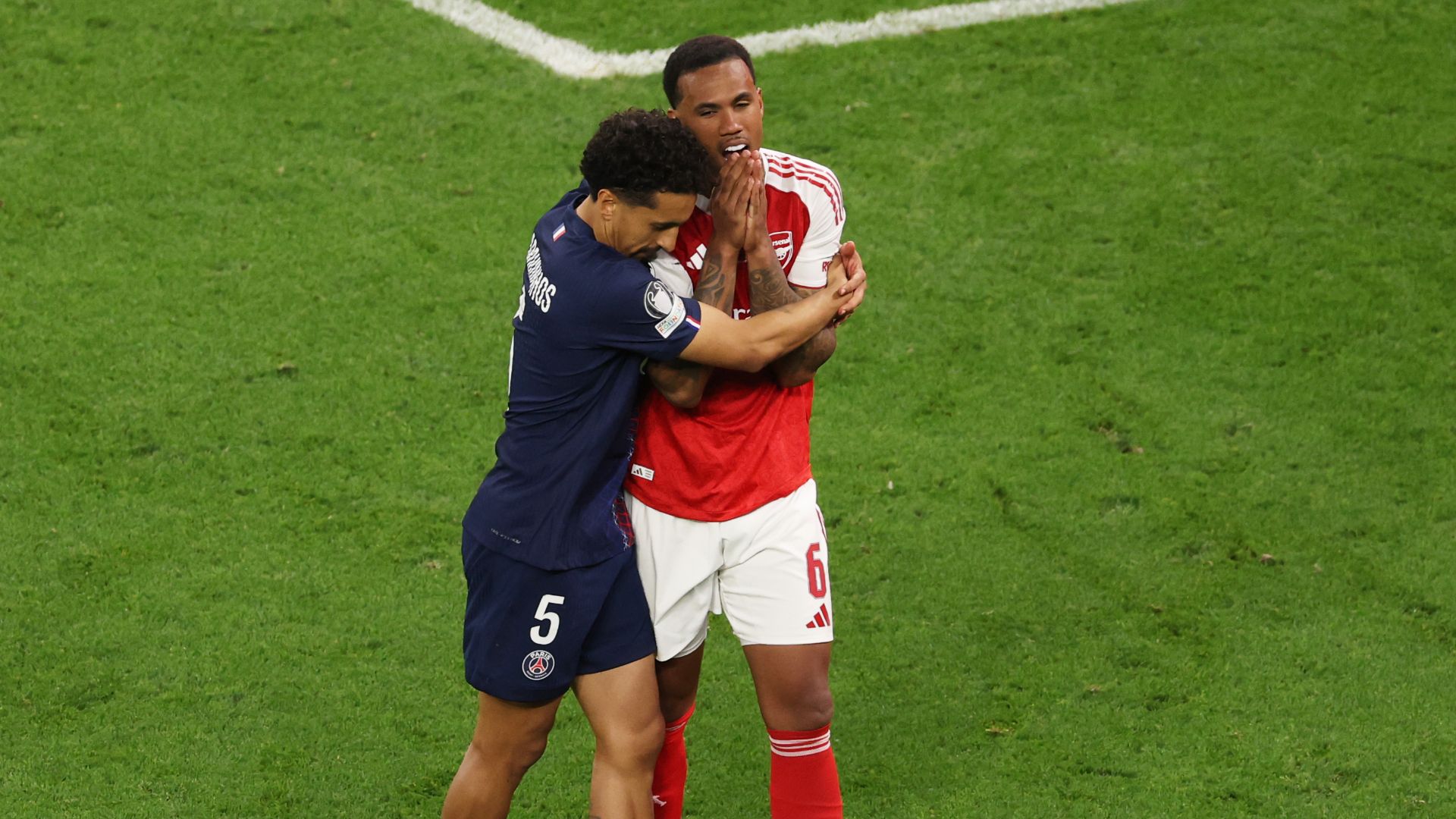 arsenal psg