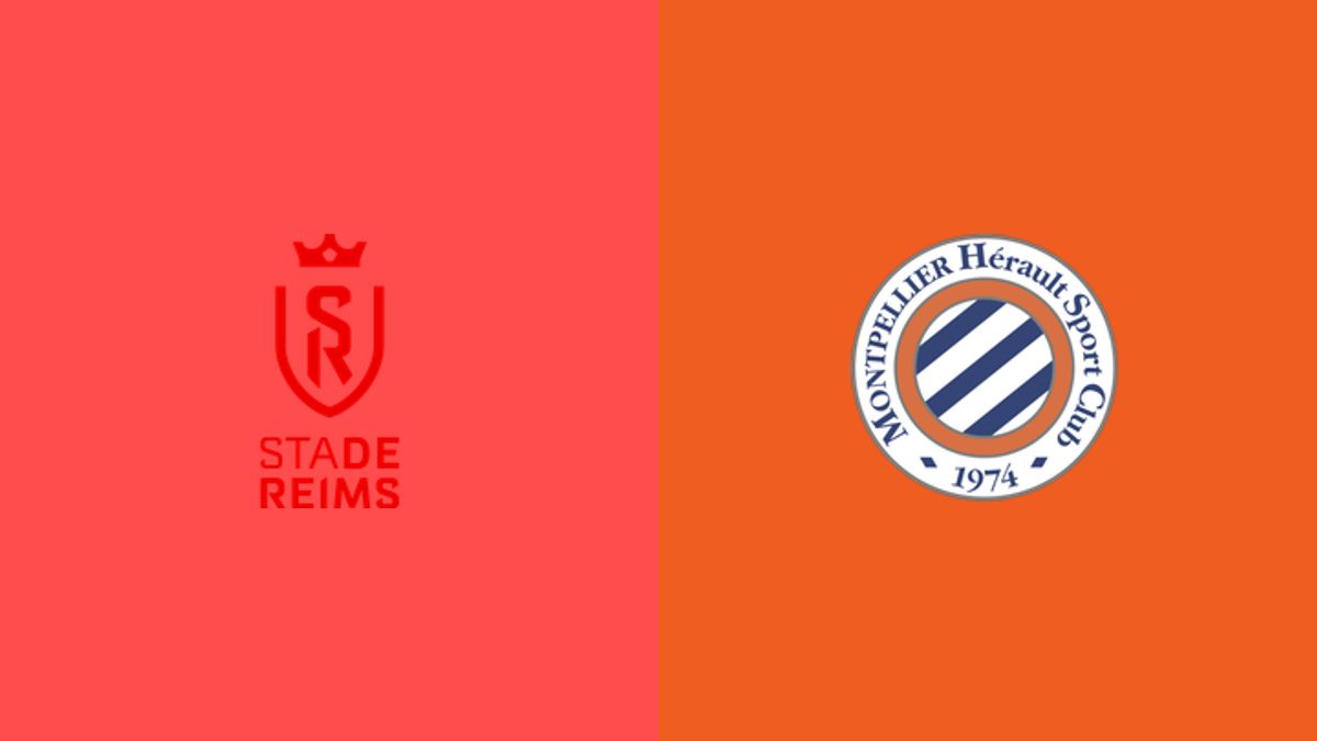 Reims vs Montpellier
