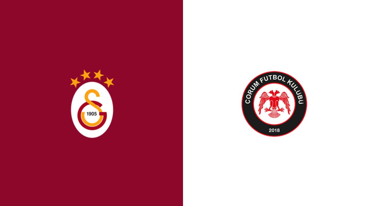Galatasaray vs Corum FK