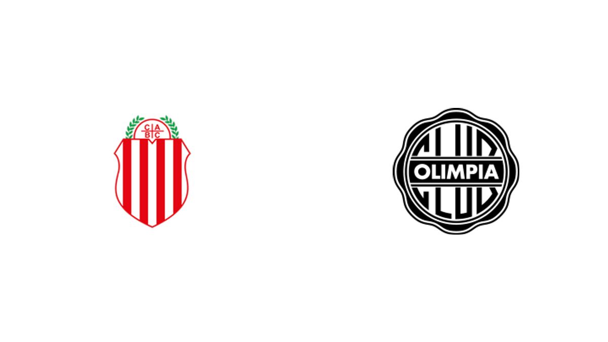 Barracas Central vs Olimpia