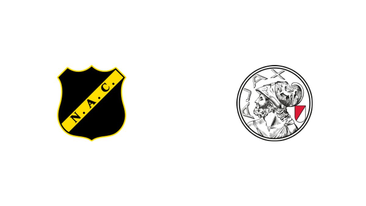 NAC Breda vs Ajax