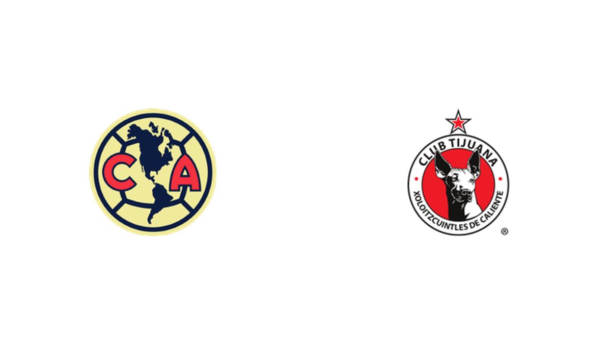 CF America vs Tijuana