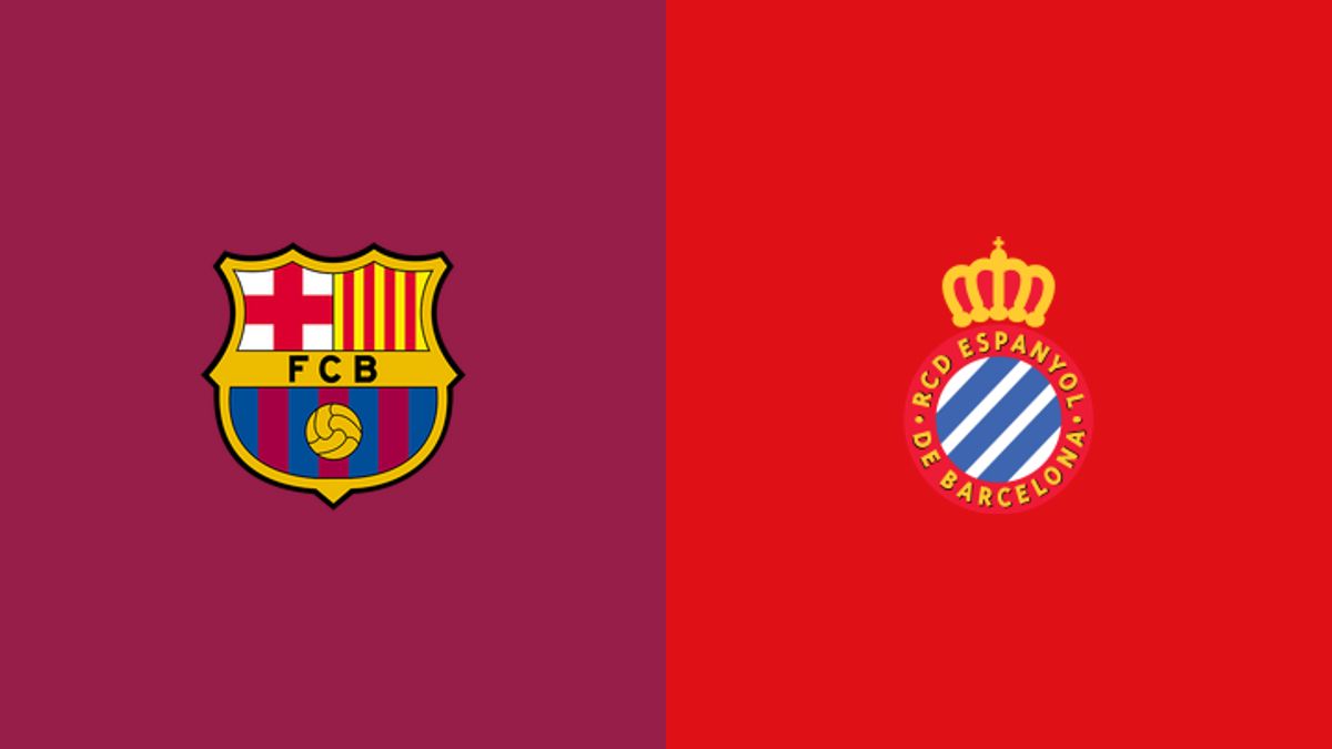 Barcelona vs Espanyol