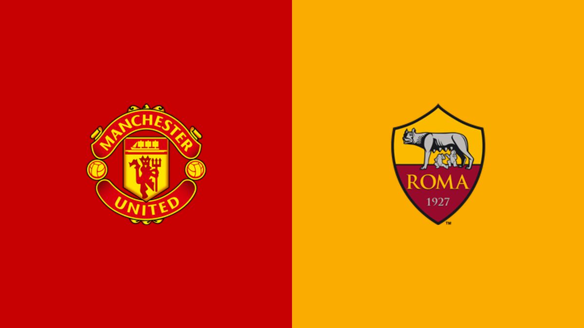 Manchester United vs Roma