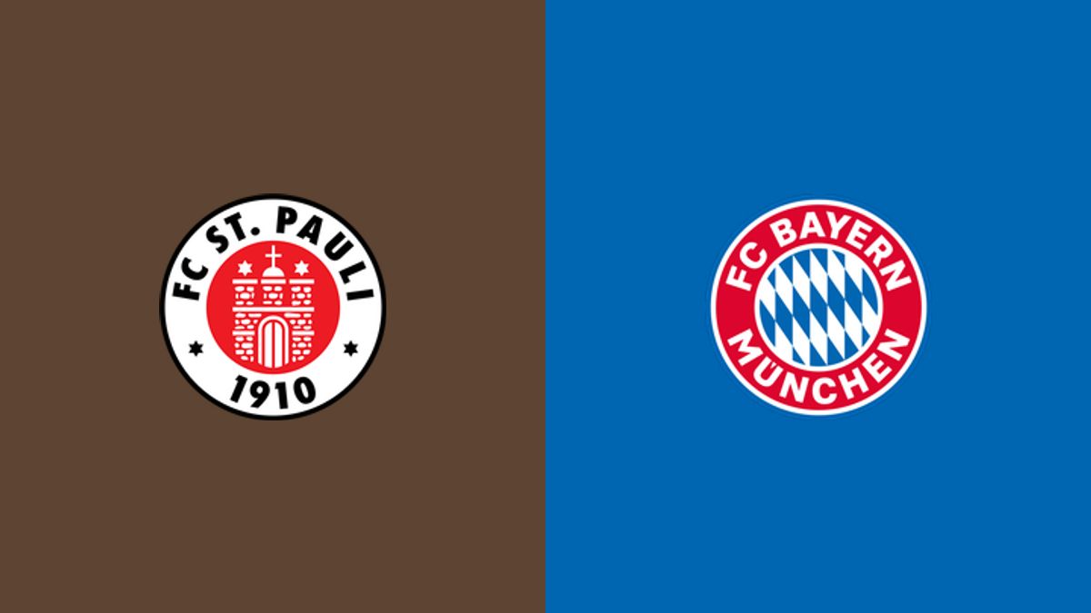 St. Pauli vs Bayern München