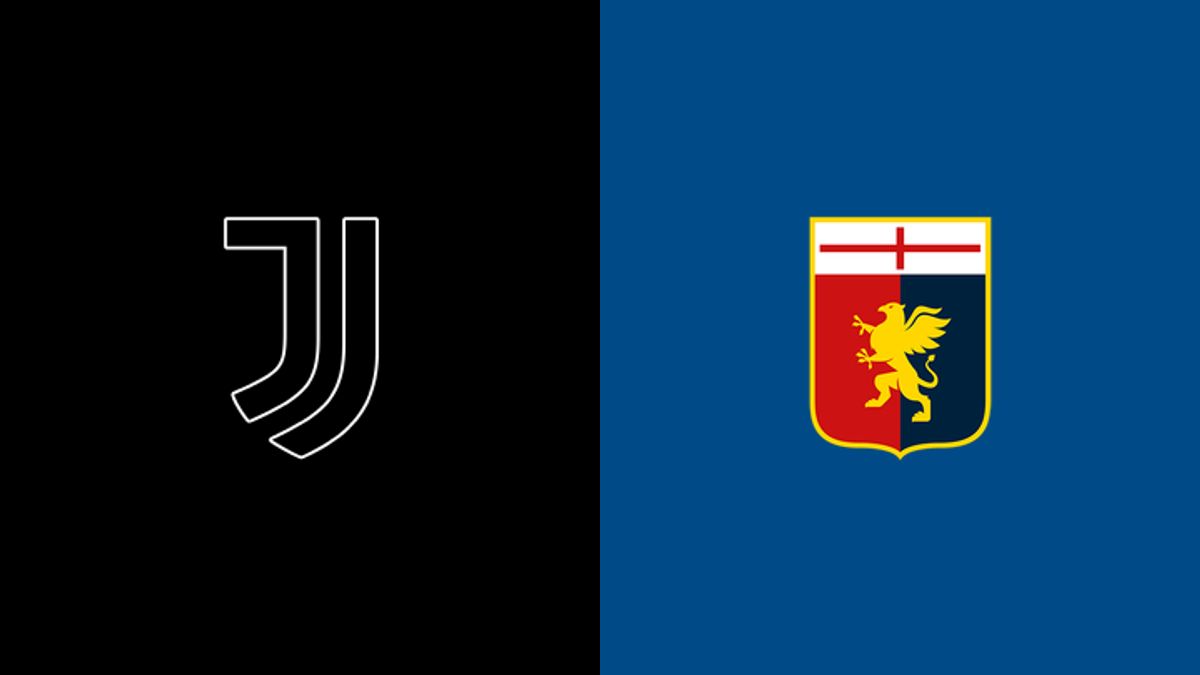 Juventus vs Genoa