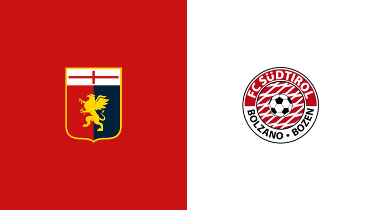 Genoa vs Sudtirol