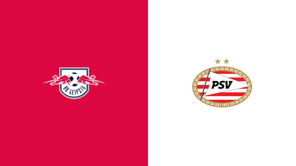 RB Leipzig vs PSV Eindhoven