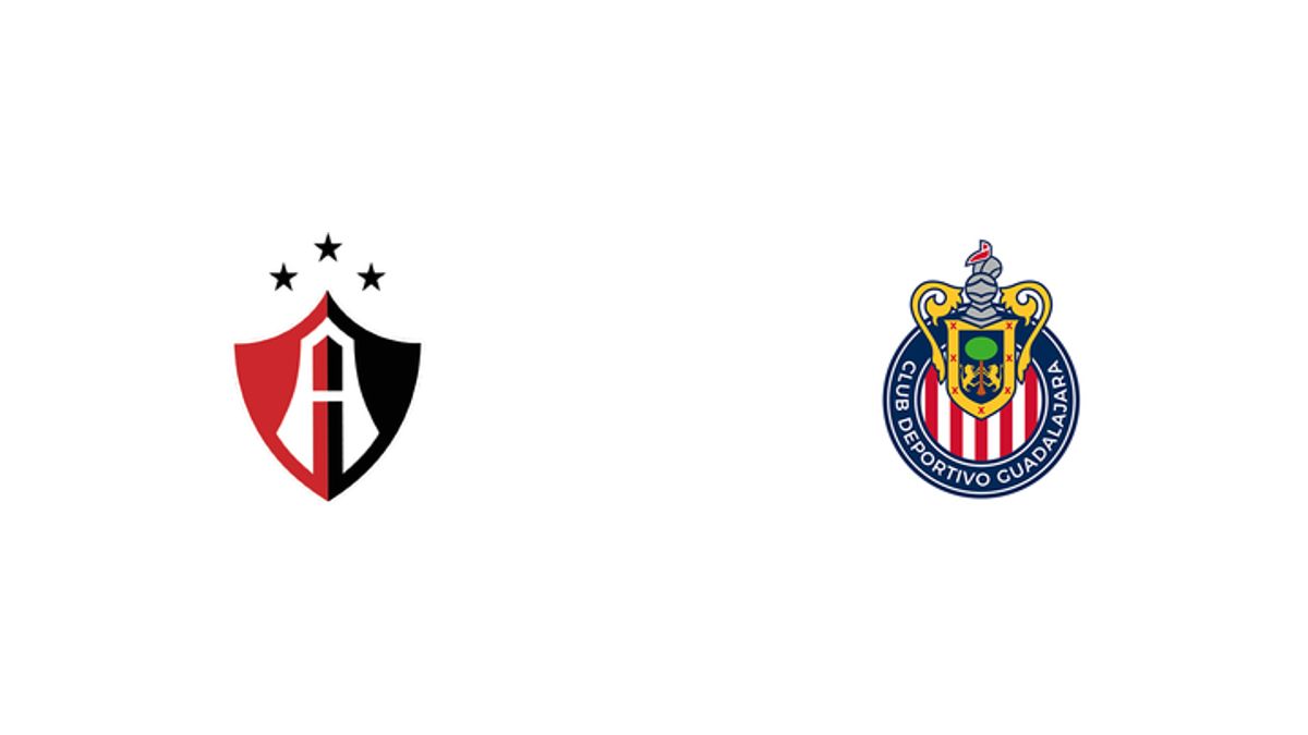 Atlas vs CD Guadalajara