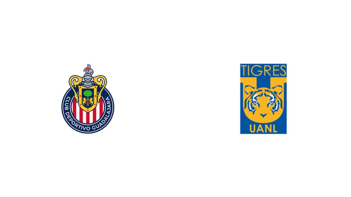 CD Guadalajara vs Tigres