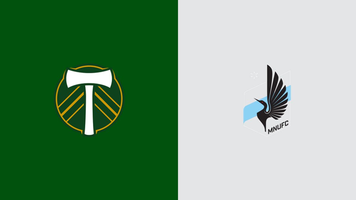 Portland Timbers vs Minnesota United