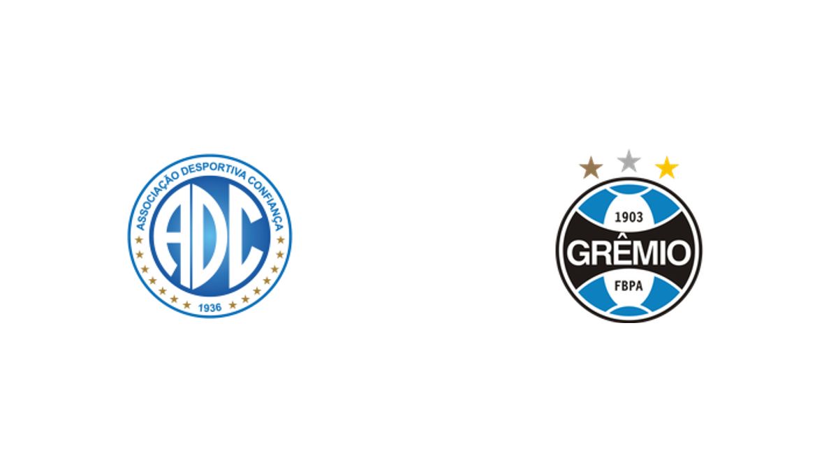 Confiança vs Grêmio