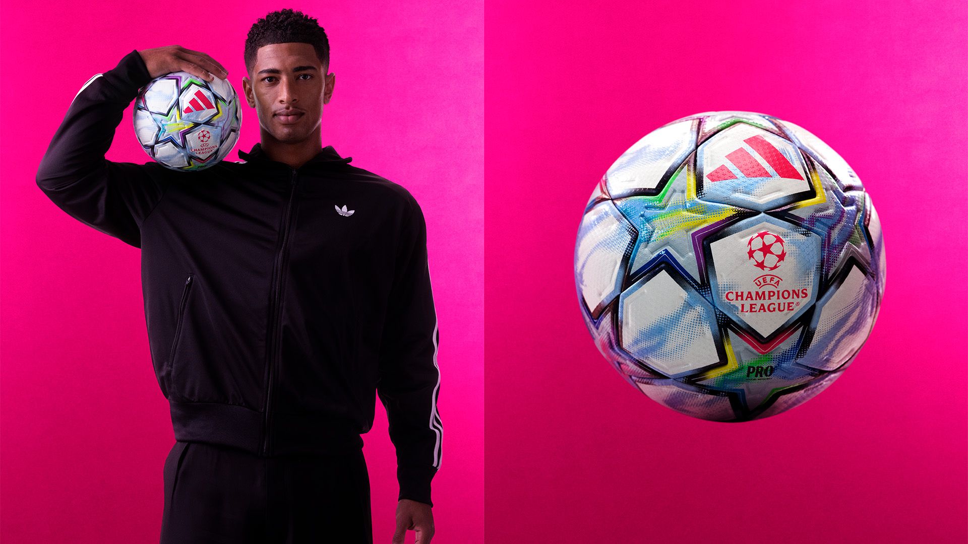 UCL 26/27 ball
