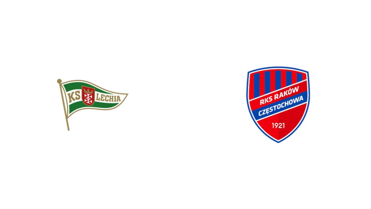 Lechia Gdansk vs Rakow Czestochowa