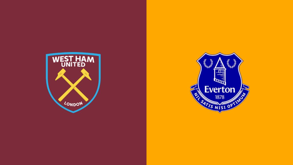West Ham vs Everton