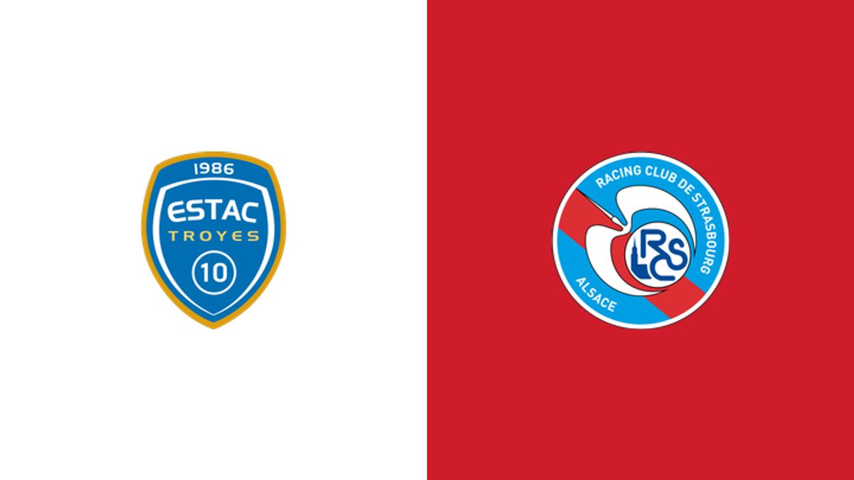 Troyes vs Strasbourg