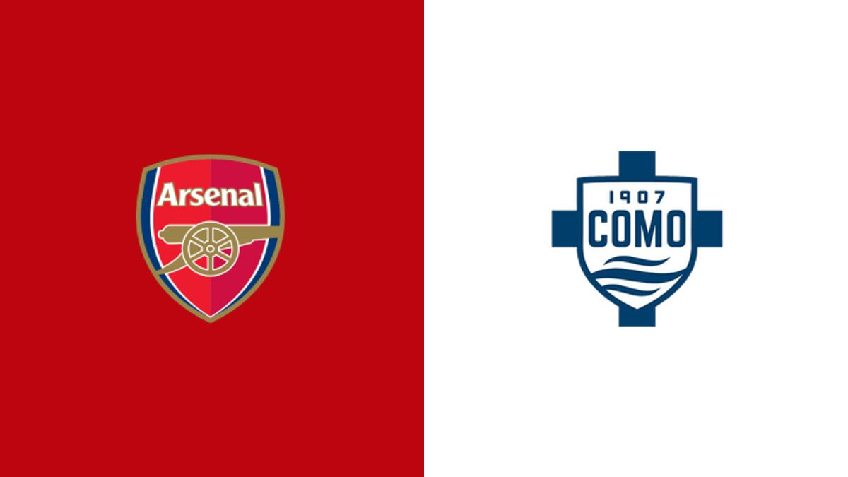 Arsenal vs Como