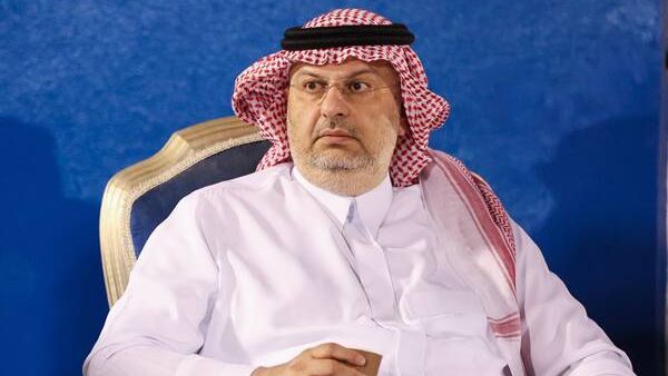 الأمير عبدالله بن مساعد