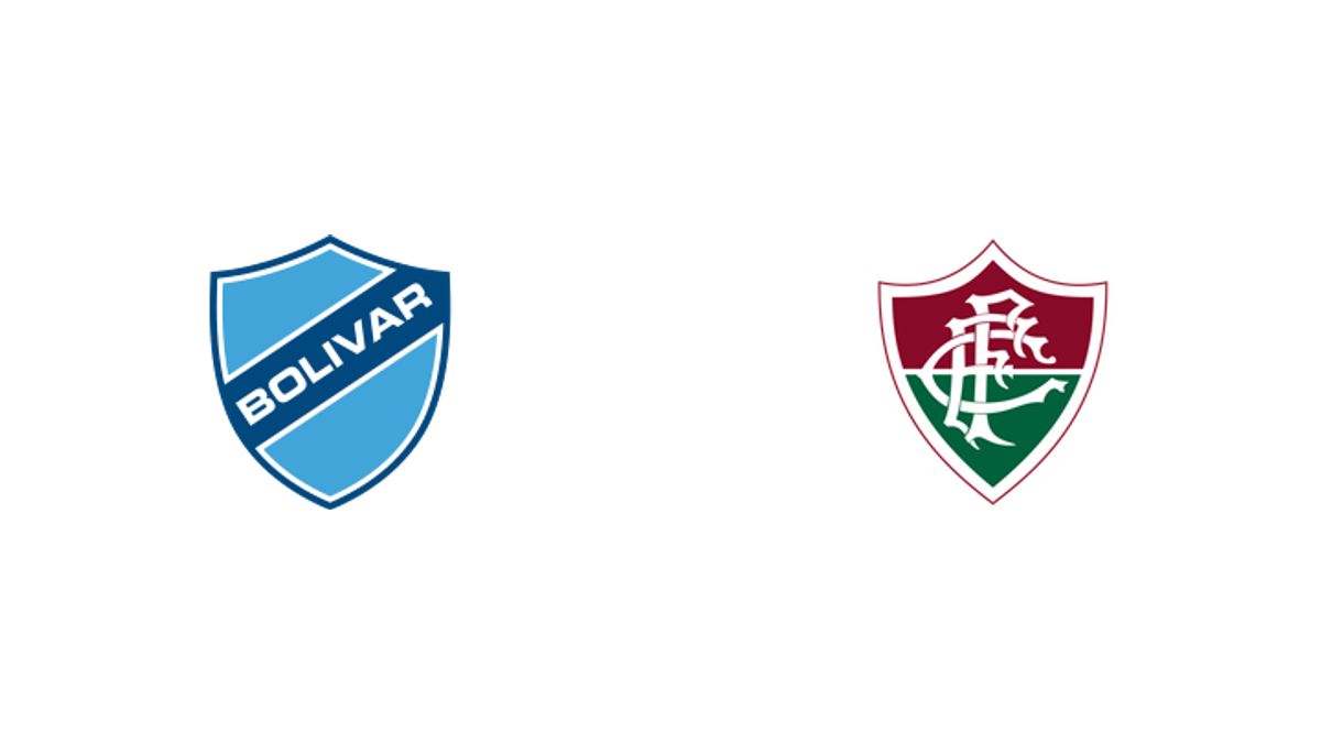 Bolivar vs Fluminense
