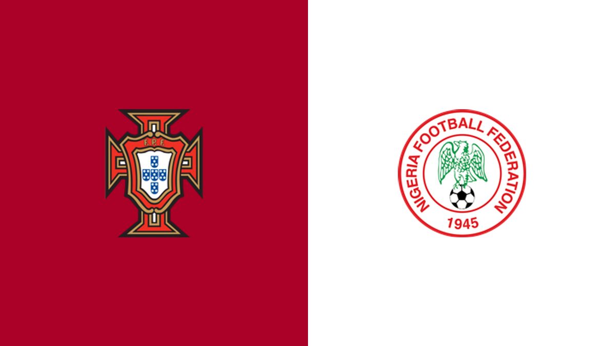 Portugal vs Nigeria