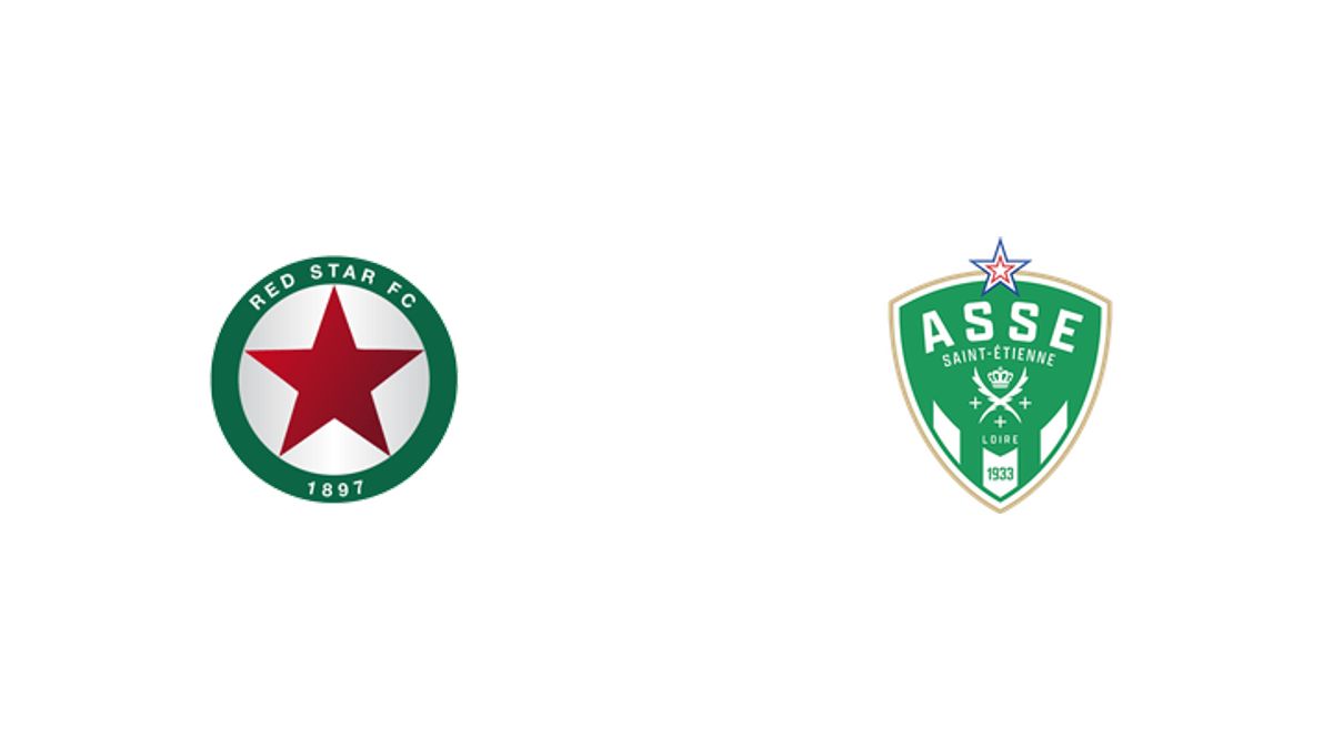 Red Star vs Saint-Étienne