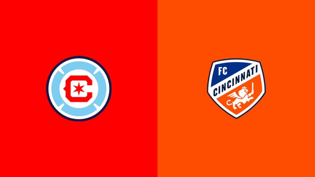 Chicago Fire FC vs FC Cincinnati