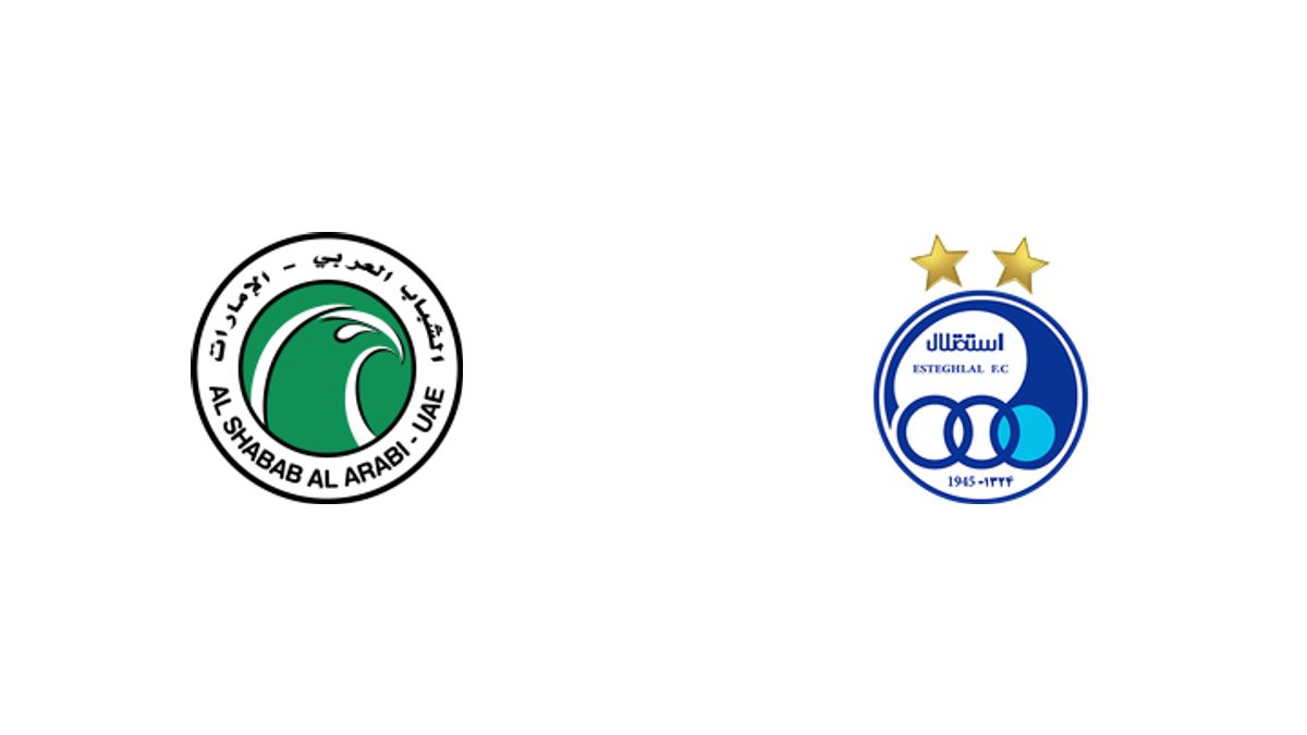 Shabab Al-Ahli Dubai FC vs Esteghlal