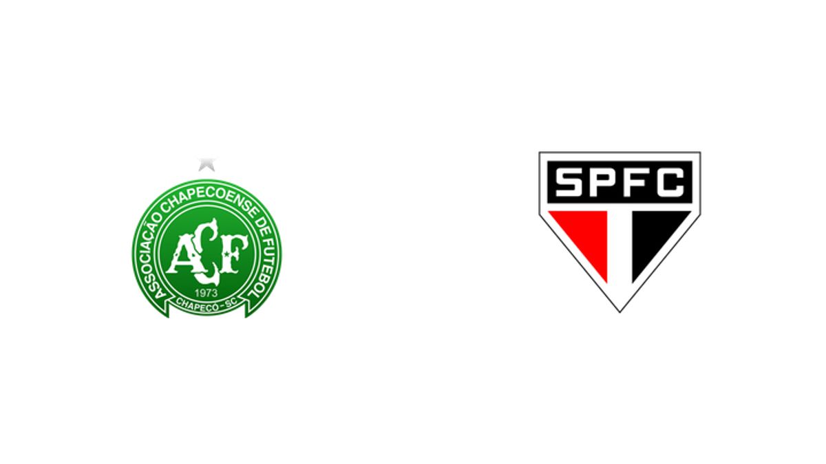 Chapecoense AF vs Sao Paulo