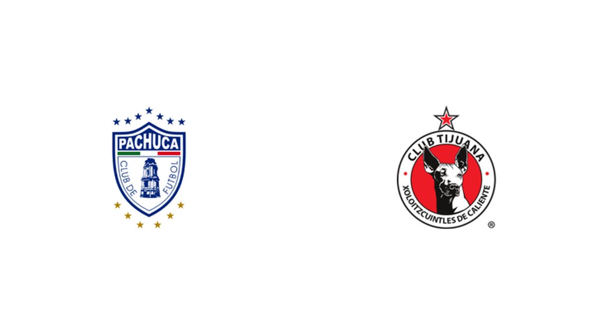 Pachuca vs Tijuana