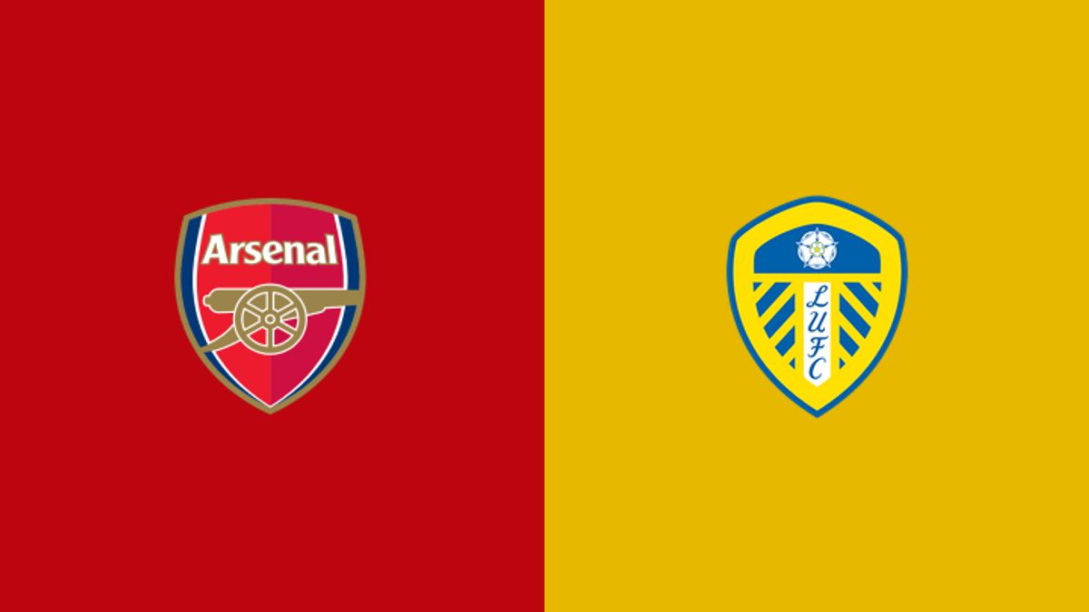 Arsenal vs Leeds United