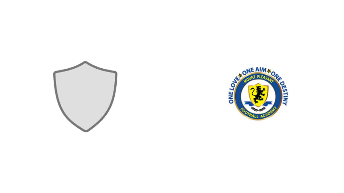 Salcedo FC vs Mount Pleasant