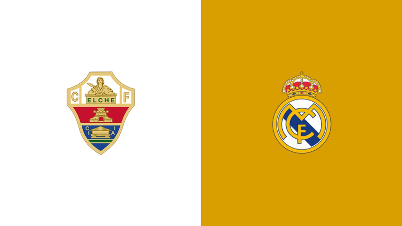 القنوات الناقلة لمباراة إلتشي وريال مدريد في الدوري الإسباني 2026-2027