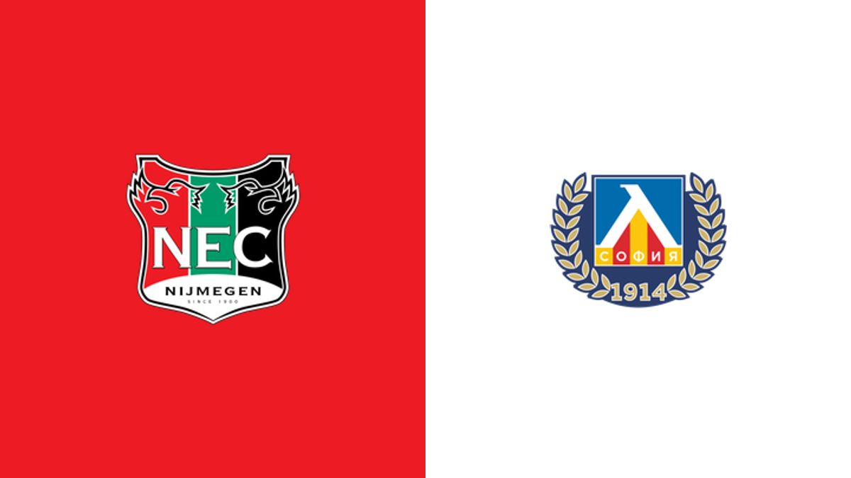 NEC Nijmegen vs Levski Sofia