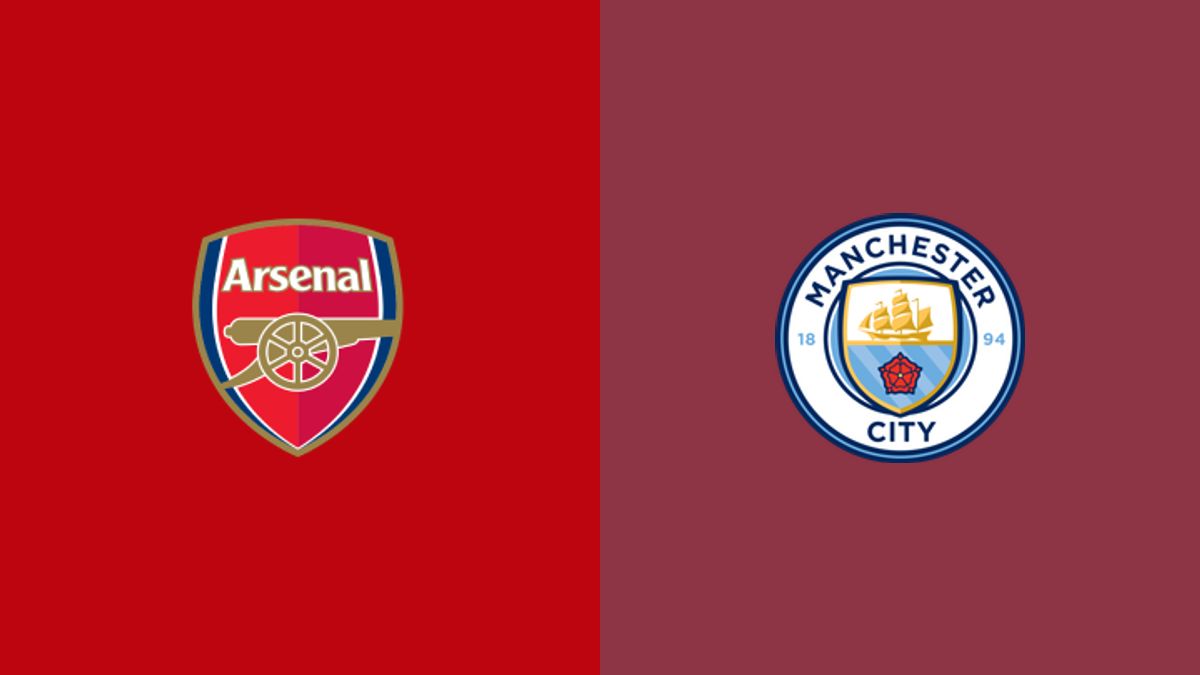 Arsenal vs Manchester City