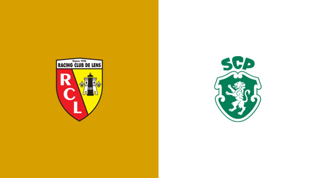 Lens vs Sporting CP