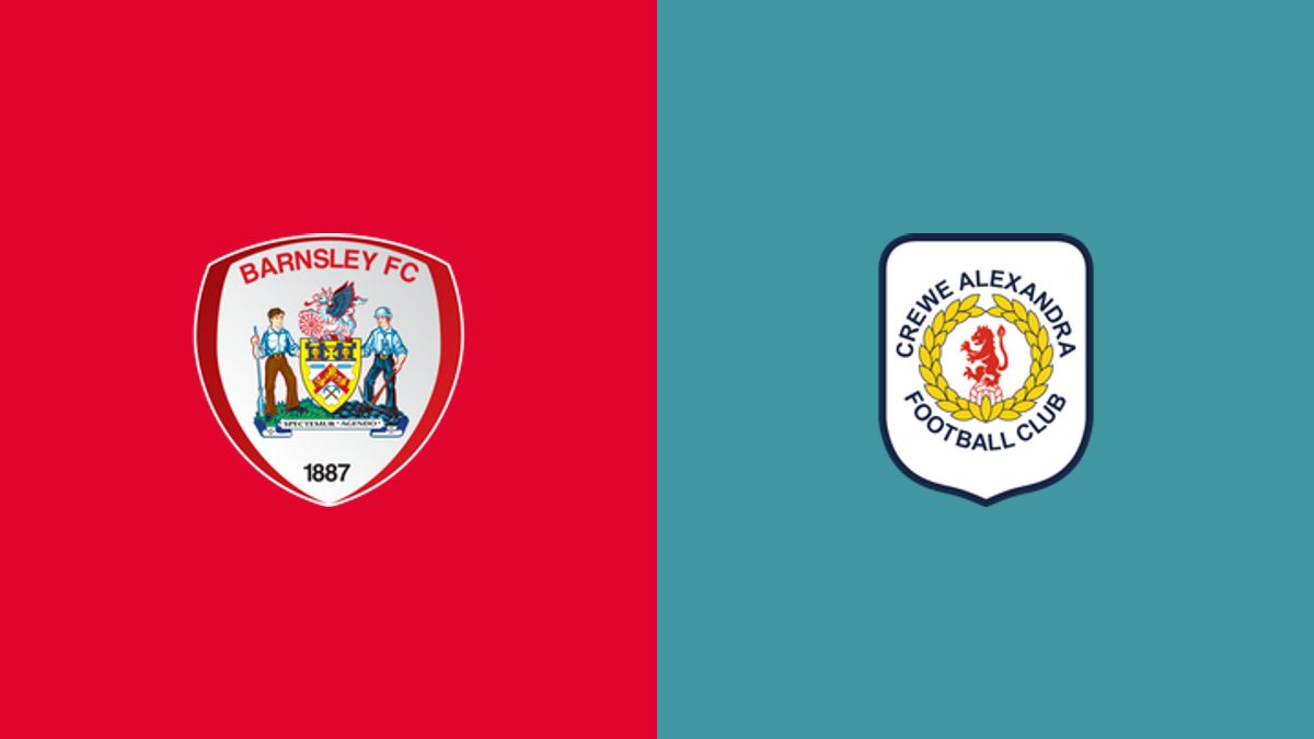 Barnsley vs Crewe Alexandra