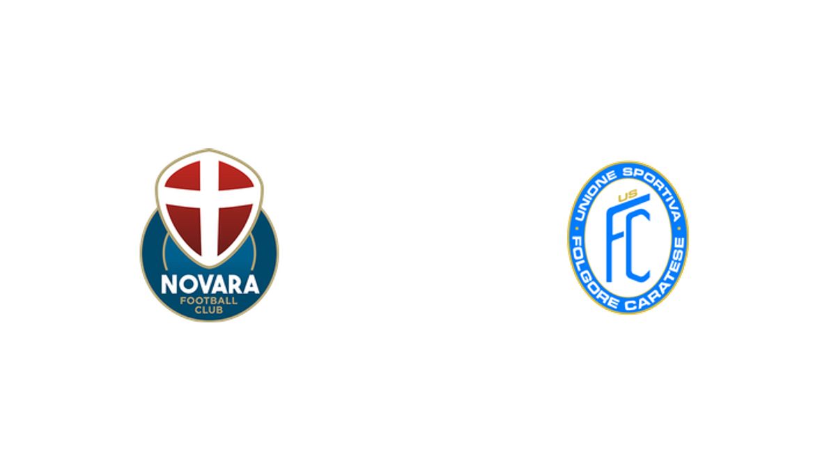 Novara vs Folgore Caratese