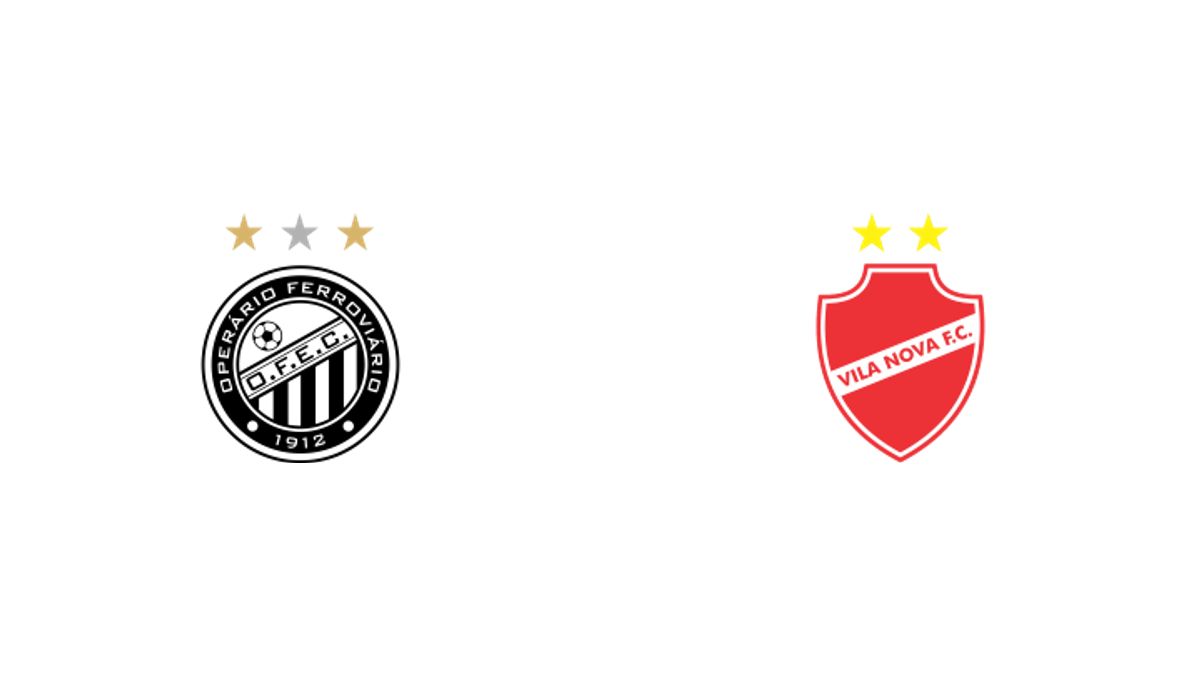Operário-PR vs Vila Nova-GO