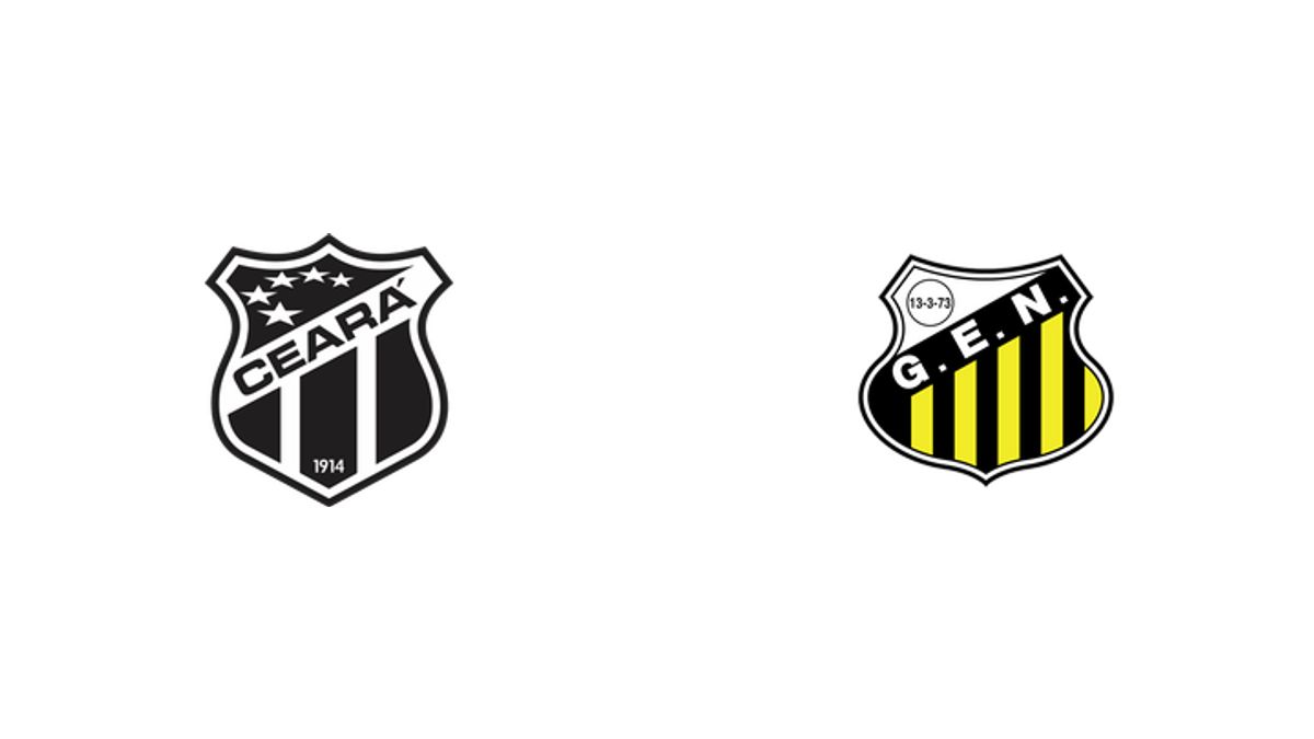 Ceará vs Novorizontino