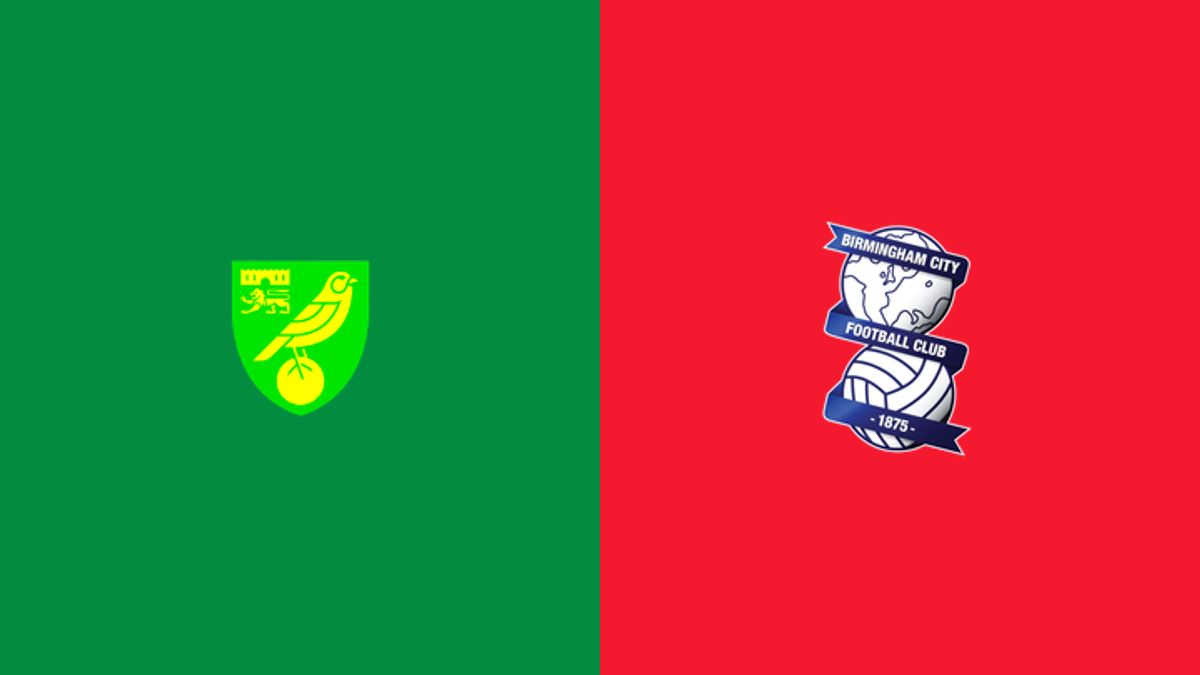 Norwich City vs Birmingham City