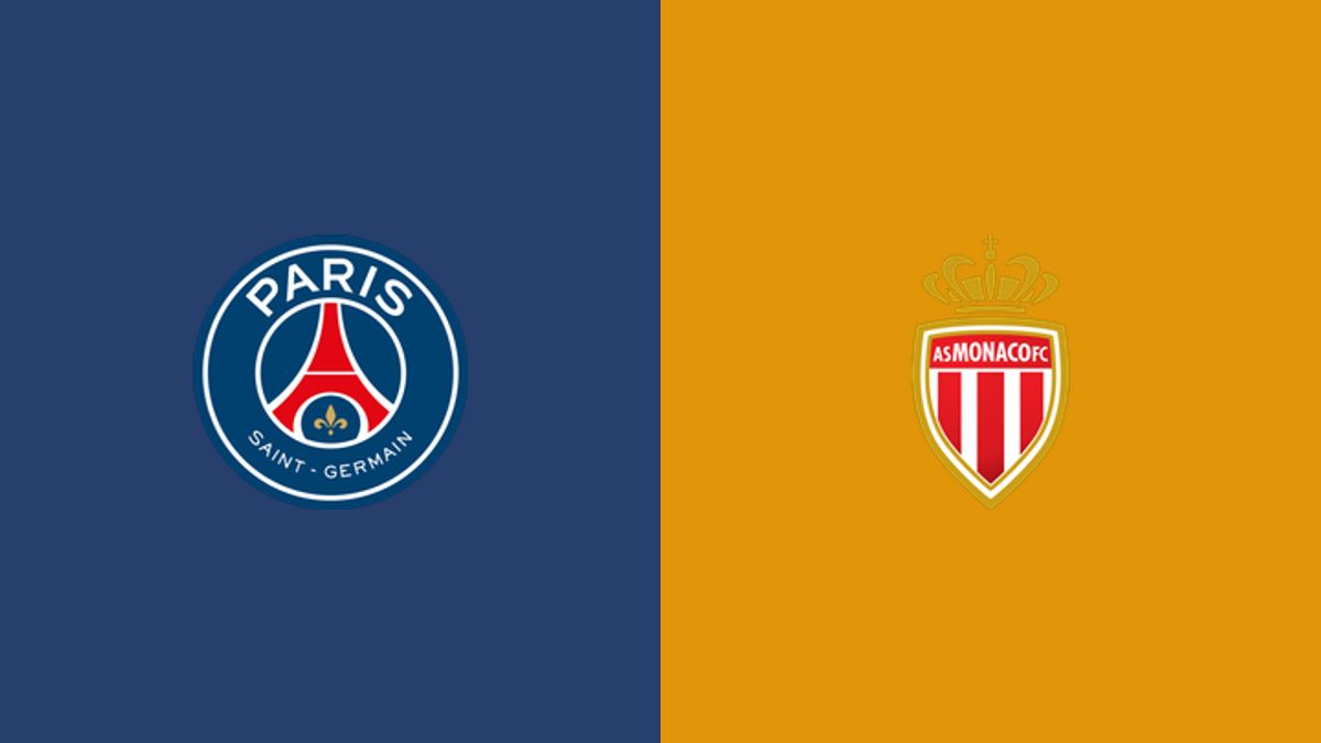Paris Saint-Germain vs Monaco