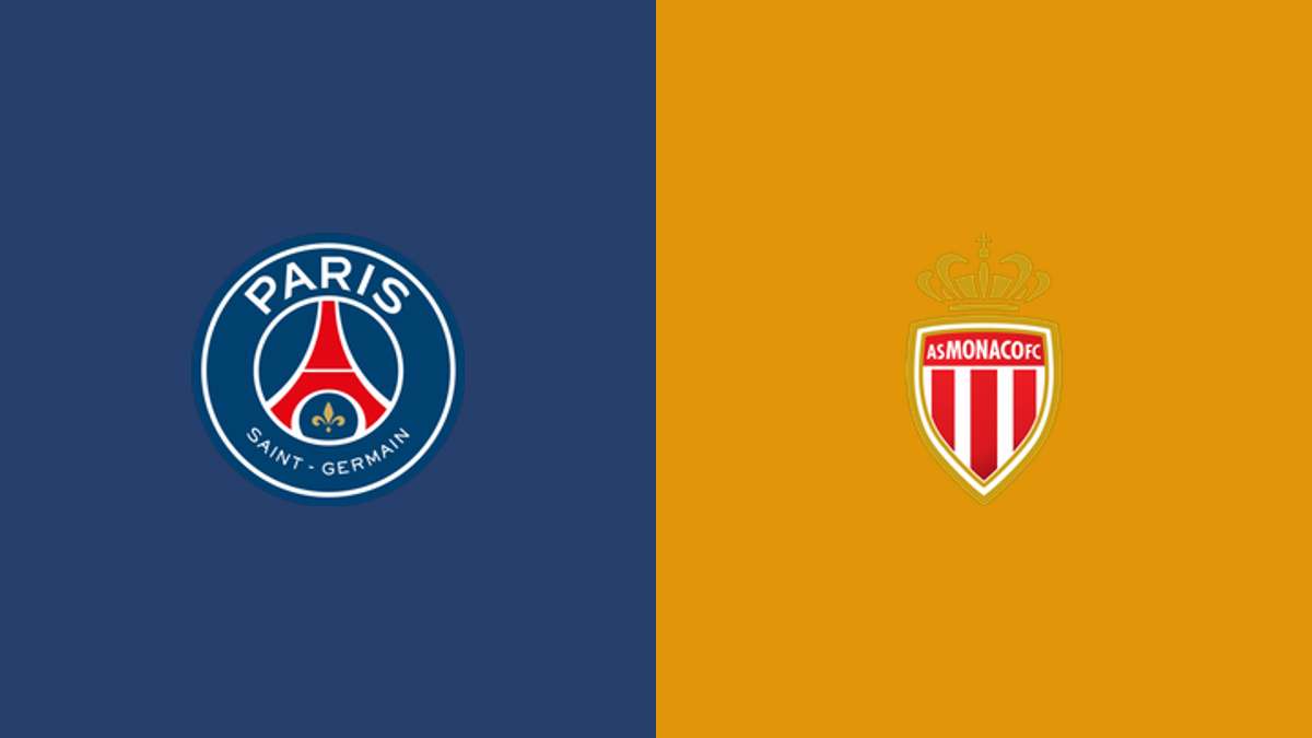 Paris Saint-Germain vs Monaco