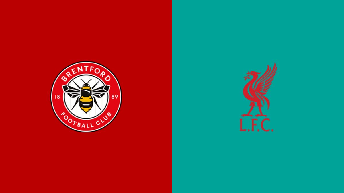 Brentford vs Liverpool