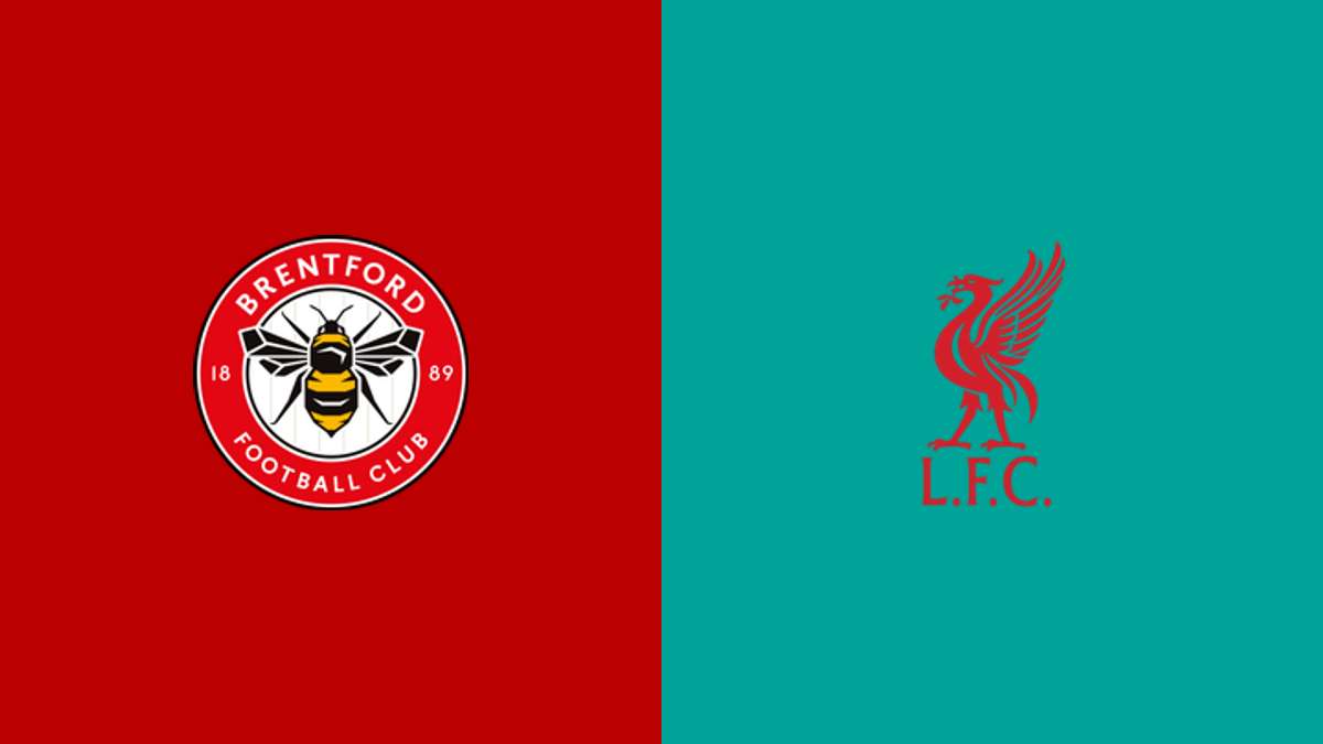 Brentford vs Liverpool