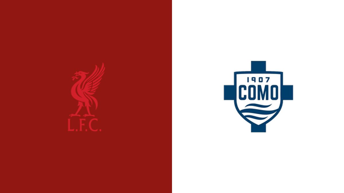 Liverpool vs Como