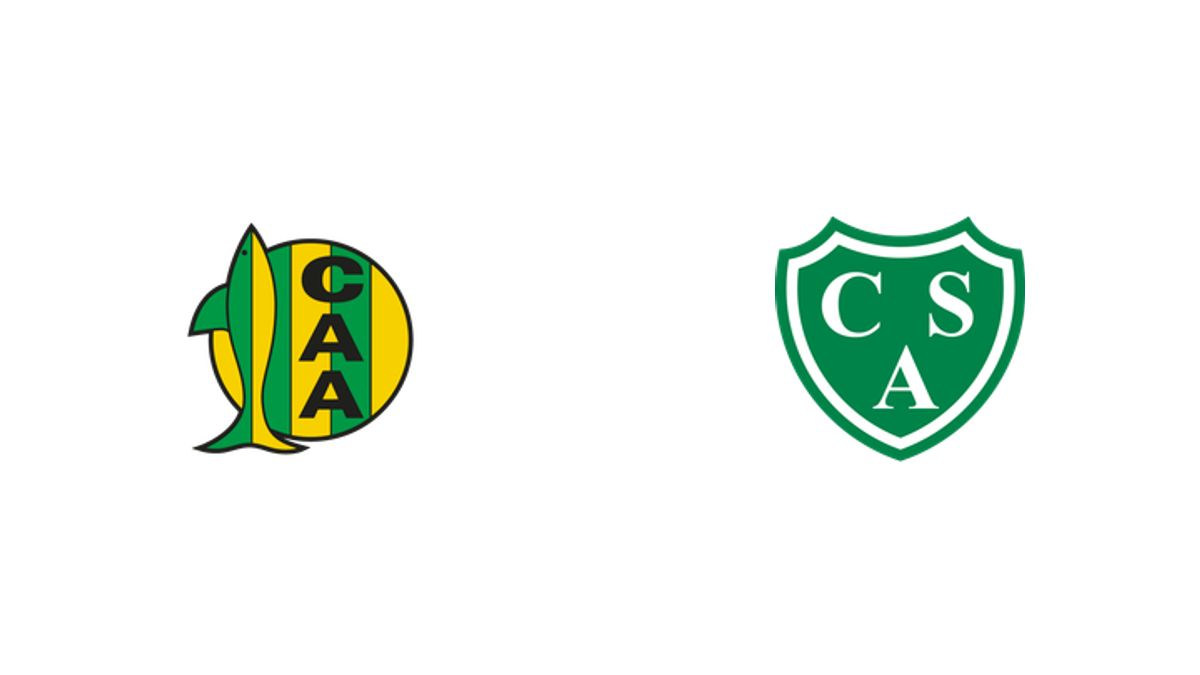 Aldosivi vs Sarmiento
