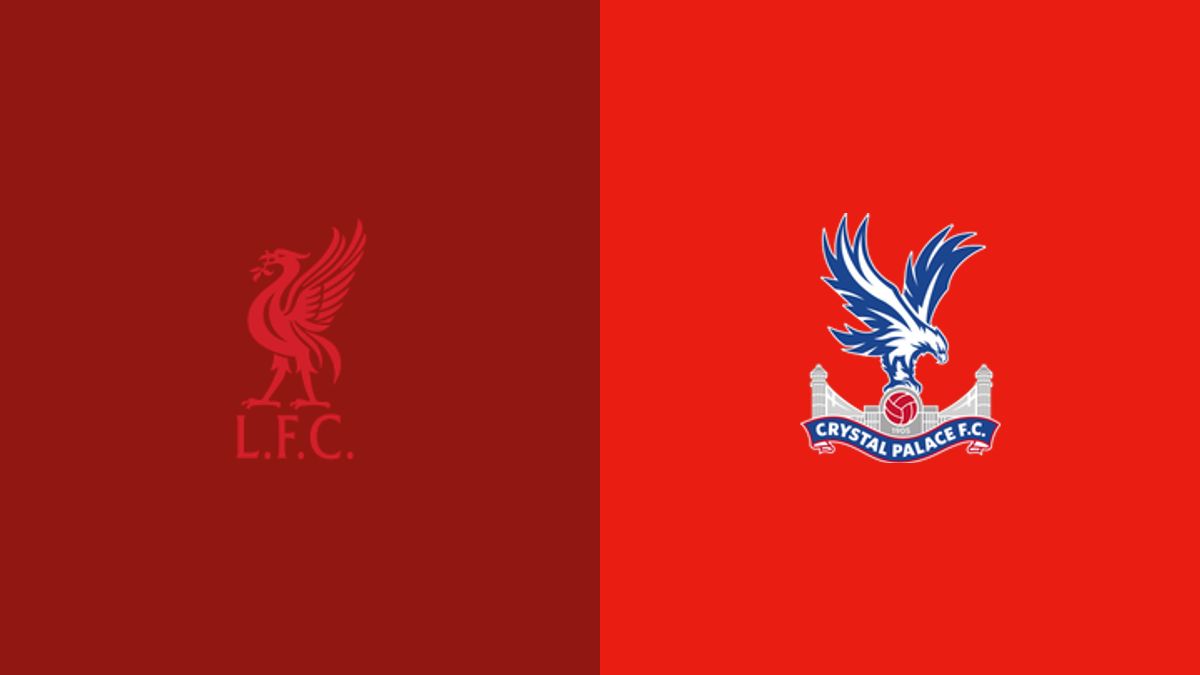 Liverpool vs Crystal Palace