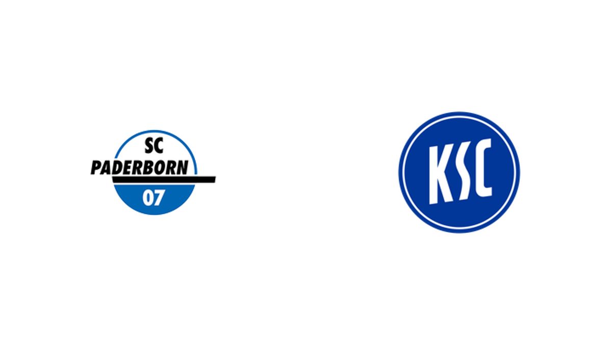 Paderborn vs Karlsruher SC